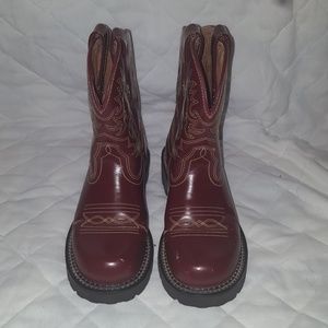 Ariat boots